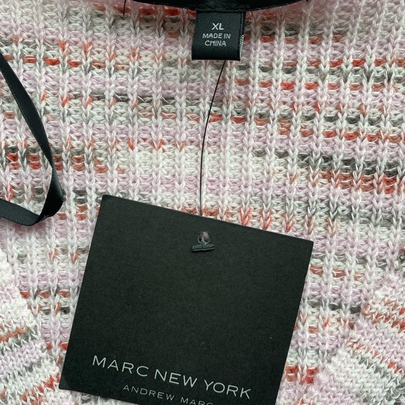 NWT Marc New York Size XL Cardigan - Picture 8 of 11